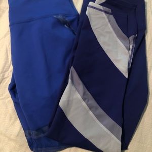 NWOT Fabletics leggings bundle